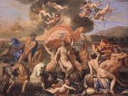 Nicolas Poussin, Triumph of Neptune and Amphitrite